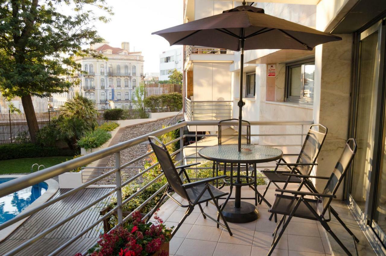Joivy Graca Luminous 2-Br Apartment With Terrace 리스본 외부 사진